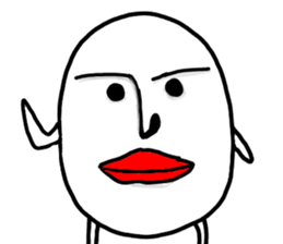 Mr. Tady sticker #9921911