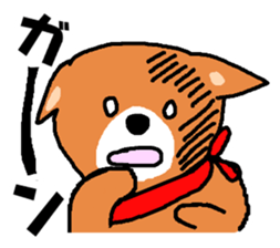 Bear nhochan sticker sticker #9922162