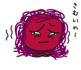 UMEBABA sticker #9922289