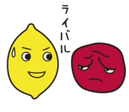 UMEBABA sticker #9922297