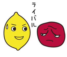 UMEBABA sticker #9922297