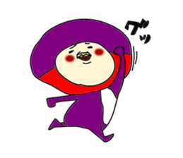 swallow-san sticker #9922354