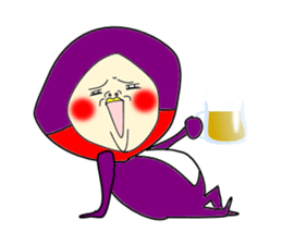 swallow-san sticker #9922356