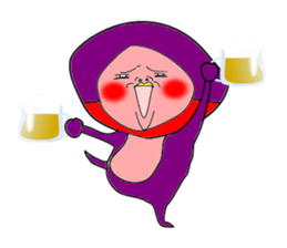 swallow-san sticker #9922365