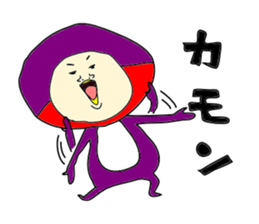 swallow-san sticker #9922367