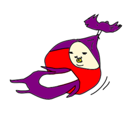 swallow-san sticker #9922371