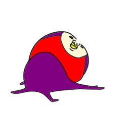 swallow-san sticker #9922372