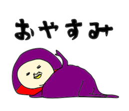 swallow-san sticker #9922374