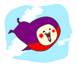 swallow-san sticker #9922378