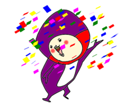 swallow-san sticker #9922380