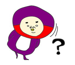 swallow-san sticker #9922381