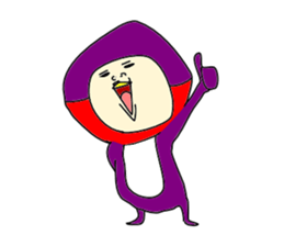 swallow-san sticker #9922382