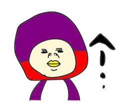 swallow-san sticker #9922385