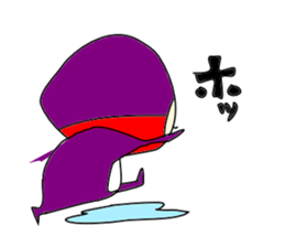 swallow-san sticker #9922387