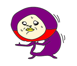 swallow-san sticker #9922390