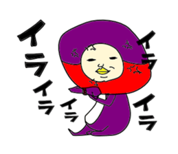 swallow-san sticker #9922391