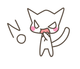 Every day of the cat. 3 sticker #9922449