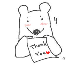 kumaa!!!! sticker #9922658