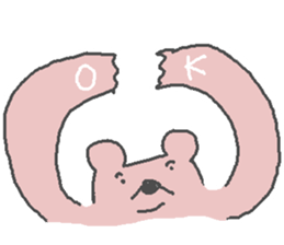 kumaa!!!! sticker #9922665