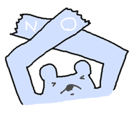 kumaa!!!! sticker #9922666