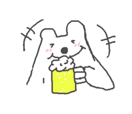 kumaa!!!! sticker #9922671