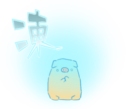 Bubu and Aba 10 sticker #9922723