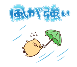 Bubu and Aba 10 sticker #9922726