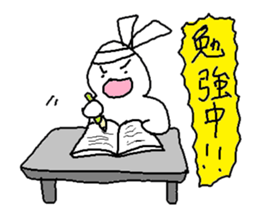 dog and human sticker #9922770