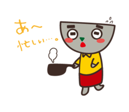 MR.KAZAN sticker #9922927