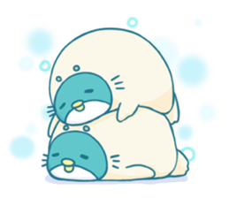 PP mini 2 sticker #9923197