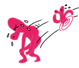 octopas sticker No1 sticker #9923392