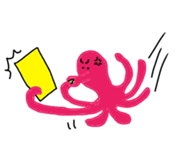 octopas sticker No1 sticker #9923395