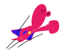 octopas sticker No1 sticker #9923406