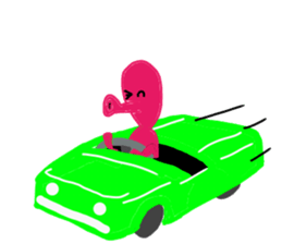 octopas sticker No1 sticker #9923410