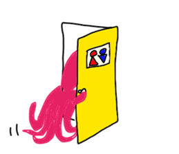 octopas sticker No1 sticker #9923413