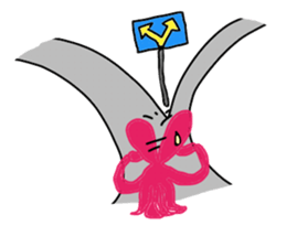 octopas sticker No1 sticker #9923414