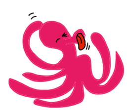 octopas sticker No1 sticker #9923422