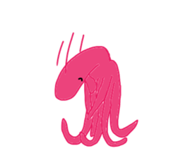 octopas sticker No1 sticker #9923429