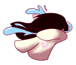 It's Sugar : Pretty Much My Life sticker #9923643