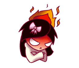 It's Sugar : Pretty Much My Life sticker #9923644