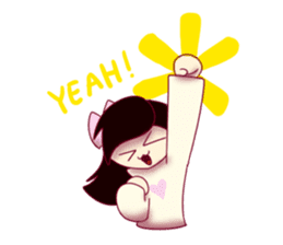 It's Sugar : Pretty Much My Life sticker #9923650