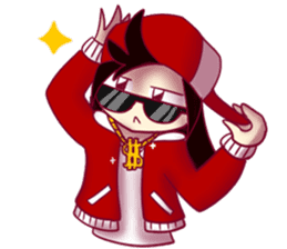 It's Sugar : Pretty Much My Life sticker #9923652