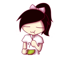 It's Sugar : Pretty Much My Life sticker #9923655