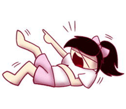 It's Sugar : Pretty Much My Life sticker #9923658