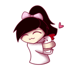 It's Sugar : Pretty Much My Life sticker #9923661