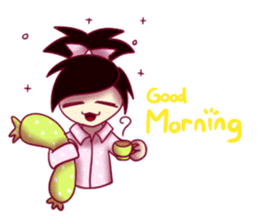 It's Sugar : Pretty Much My Life sticker #9923662