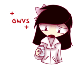 It's Sugar : Pretty Much My Life sticker #9923666