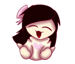 It's Sugar : Pretty Much My Life sticker #9923670