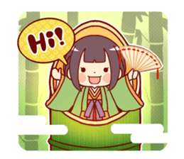 Fairy tale Girls Collection vol.2 sticker #9923952