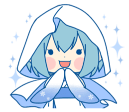 Fairy tale Girls Collection vol.2 sticker #9923954